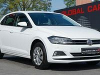 Second-hand VW Polo Comfortline 75 CP (55 kW) 2018 Alb Hatchback