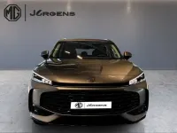 Nowe MG HS Luxury 143 KM (105 kW) 2026 Srebrny SUV