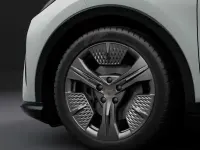 Nowe Cupra Raval Endurance 155 kW (211 KM) 2026 Biały Sedan/Limuzyna