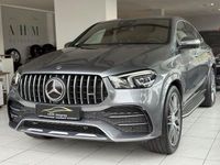 Gebraucht Mercedes GLE53 AMG AMG 435 PS (319 kW) 2020 Grau Coupé