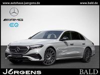 Gebraucht Mercedes E200 AMG 204 PS (150 kW) 2024 Grau manufaktur alpingrau uni Limousine