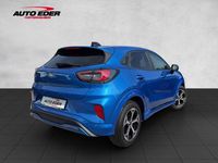 Gebraucht Ford Puma ST-Line 125 PS (91 kW) 2025 Blau SUV