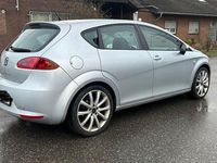 Gebraucht Seat Leon Stylance 140 PS (102 kW) 2008 Silber Limousine
