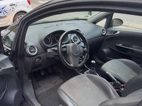 Gebraucht Opel Corsa Catch Me 90 PS (66 kW) 2007 Schwarz Kleinwagen