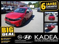 Gebraucht Opel Corsa 75 PS (55 kW) 2024 Kardio rot Kleinwagen