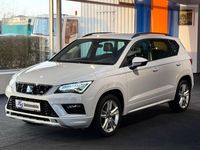 Gebraucht Seat Ateca FR 150 PS (110 kW) 2020 Weiß SUV
