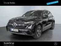 Gebraucht Mercedes GLC300 AMG 204 PS (150 kW) 2026 Schwarz SUV
