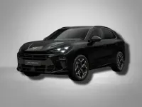 Neu Cupra Terramar VZ 265 PS (194 kW) 2025 Midnight schwarz metallic SUV
