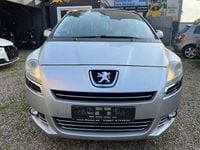 Gebraucht Peugeot 5008 Platinum 156 PS (114 kW) 2010 Grau Van / Kleinbus