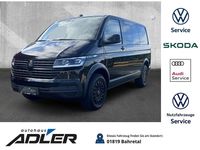 Neu VW Transporter 150 PS (110 kW) 2025 Deep black perleffekt Van