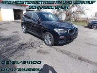 Gebraucht BMW X3 M Sport 190 PS (139 kW) 2018 Schwarz SUV