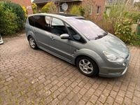 Gebraucht Ford S-MAX Titanium S 175 PS (128 kW) 2009 Silber Van / Kleinbus