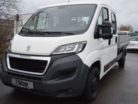 Gebraucht Peugeot Boxer 131 PS (96 kW) 2017 Weiß Van