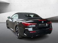 Neu BMW 420 Cabriolet M Sport 190 PS (139 kW) 2025 Schwarz Cabrio