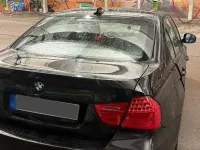 Usata BMW 320 170 CV (125 kW) 2008 Nero Berlina
