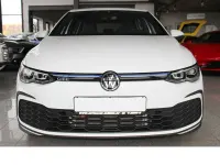 Gebraucht VW Golf VII GTE 245 PS (180 kW) 2021 Weiß Kleinwagen