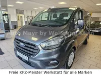 Usata Ford Transit Trend 131 CV (96 kW) 2021 Grigio Monovolume