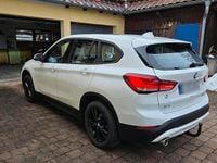 Gebraucht BMW X1 140 PS (102 kW) 2020 Weiß SUV