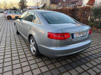 Gebraucht Audi A6 190 PS (139 kW) 2010 Grau Limousine