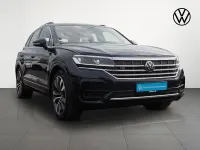 Gebraucht VW Touareg R-line 286 PS (210 kW) 2022 Meloebluekristalleffekt SUV
