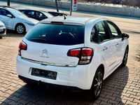 Gebraucht Citroën C3 SELECTION 82 PS (60 kW) 2014 Weiß Kleinwagen