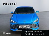 Gebraucht MG MG3 Luxury 194 PS (142 kW) 2025 Blau Kleinwagen