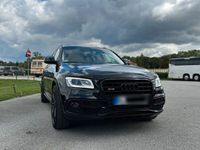 gebraucht Audi SQ5 3.0 TDI Black