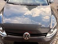 Gebraucht VW Golf VII Allstar 125 PS (91 kW) 2016 Grau Limousine