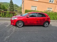 Gebraucht Kia Rio 84 PS (61 kW) 2019 Rot Kleinwagen