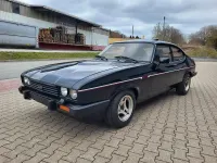Second-hand Ford Capri 160 CP (117 kW) 1981 Negru Coupe