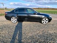 Second-hand BMW 520 170 CP (125 kW) 2003 Negru Berlinǎ