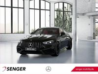 Gebraucht Mercedes CLE53 AMG AMG 449 PS (330 kW) 2025 Lack obsidianschwarz met Coupé