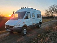 Second-hand Mercedes Sprinter 130 CP (95 kW) 2003 Alb Van