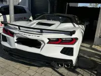Gebraucht Corvette Stingray 485 PS (356 kW) 2025 Weiß Cabrio