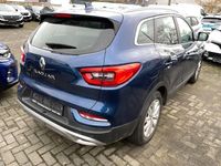 Gebraucht Renault Kadjar LIMITED 116 PS (85 kW) 2020 Blau cosmos (metallic) SUV