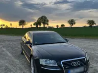 Second-hand Audi A8 335 CP (246 kW) 2006 Negru Berlinǎ