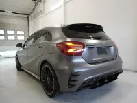 Gebraucht Mercedes A45 AMG AMG 381 PS (280 kW) 2017 Schwarz Kleinwagen