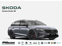 Gebraucht Skoda Octavia RS 265 PS (194 kW) 2026 Grau Kombi