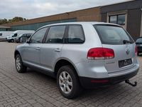 Gebraucht VW Touareg 220 PS (161 kW) 2002 Grau SUV