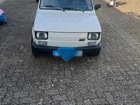 Gebraucht Fiat 126 23 PS (16 kW) 1990 Weiß Kleinwagen