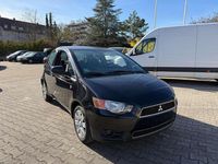 Gebraucht Mitsubishi Colt 95 PS (69 kW) 2011 Schwarz Kleinwagen