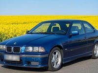Gebraucht BMW 316 102 PS (75 kW) 1998 Blau Coupé