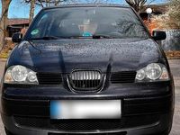 Second-hand Seat Arosa 50 CP (36 kW) 2003 Negru Hatchback