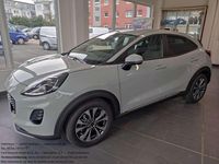 Gebraucht Ford Puma Titanium 125 PS (91 kW) 2025 Grau SUV