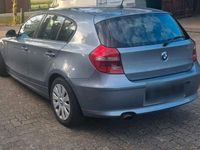 gebraucht BMW 118 E87 D