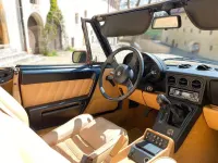 Gebraucht Alfa Romeo Spider 120 PS (88 kW) 1993 Rot Cabrio