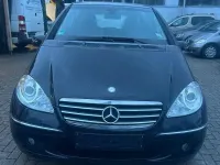 Usata Mercedes A170 116 CV (85 kW) 2006 Nero Berlina