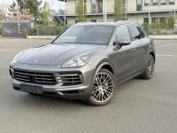 Gebraucht Porsche Cayenne S 441 PS (324 kW) 2020 SUV