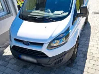 Occasion Ford Transit Custom 101 ch (74 kW) 2016 Blanc Monospace