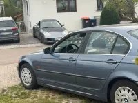 Gebraucht BMW 320 150 PS (110 kW) 1998 Limousine